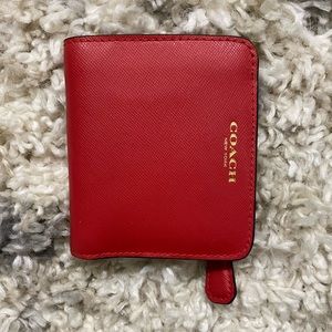 Coach Wallet Authentic